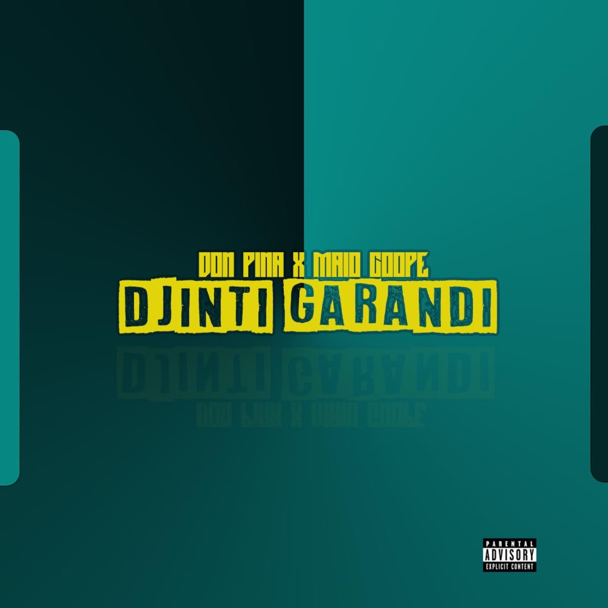 DJINTI GARANDI — Don Pina