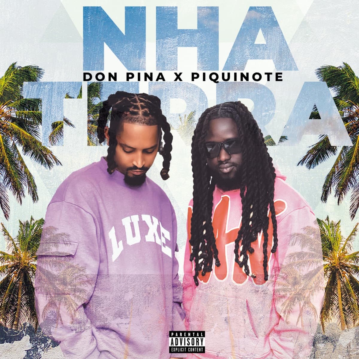 NHA TERRA — Don Pina